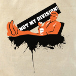 Not My Division!