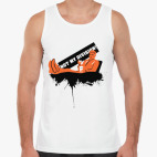 Мужская майка