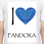 I love Pandora