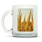 Кружка матовая