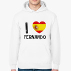 Толстовка худи