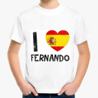 Детская футболка