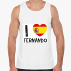 Мужская майка