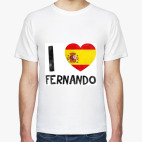 Мужская футболка