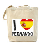 I LOVE FERNANDO