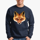 Low Poly Fox (Лиса)