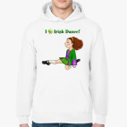 Толстовка худи