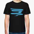 Классическая футболка Quirk