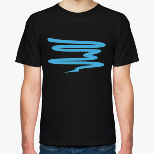 Футболка с принтом Quirk