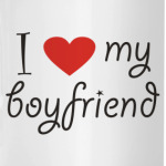 I love my boyfriend