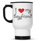 Кружка-термос