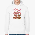 Толстовка худи