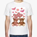 Мужская футболка