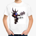 Детская футболка