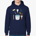 Толстовка худи