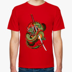 Мужская футболка