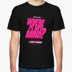 Мужская футболка