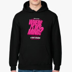 Толстовка худи