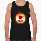 Мужская майка