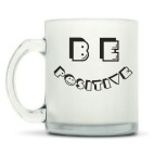 Кружка матовая