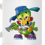 'Жека-попугай'