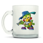 Кружка матовая