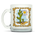 Кружка матовая