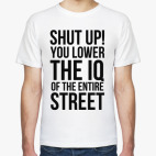 Мужская футболка