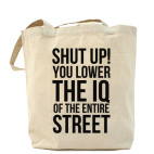 Холщовая сумка