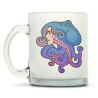 Кружка матовая