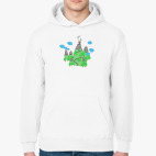 Толстовка худи