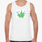 Мужская майка