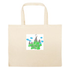 Большая сумка шоппер