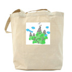 Холщовая сумка