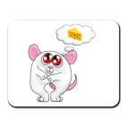 Коврик для мыши Сыру дай