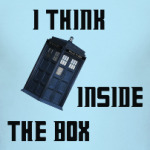 I think inside the box