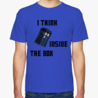 Мужская футболка