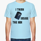 I think inside the box