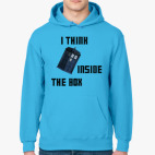 Толстовка худи