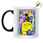 Кружка-хамелеон