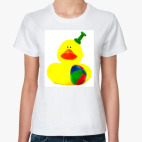 Женская футболка