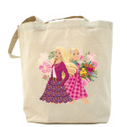 Холщовая сумка