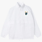 Ветровка с капюшоном