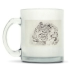 Кружка матовая