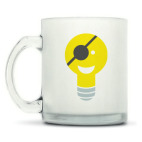 Кружка матовая