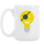 Кружка 420 мл