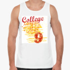 Мужская майка