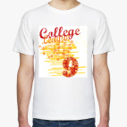 Мужская футболка