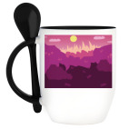 Горный пейзаж