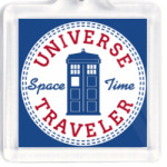 Universe Traveler - Doctor Who